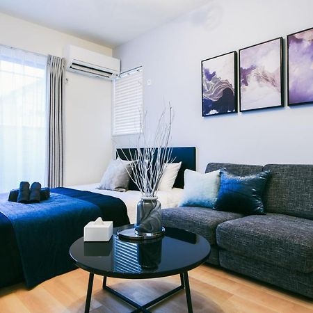 Sou Appartement Fujisawa Buitenkant foto