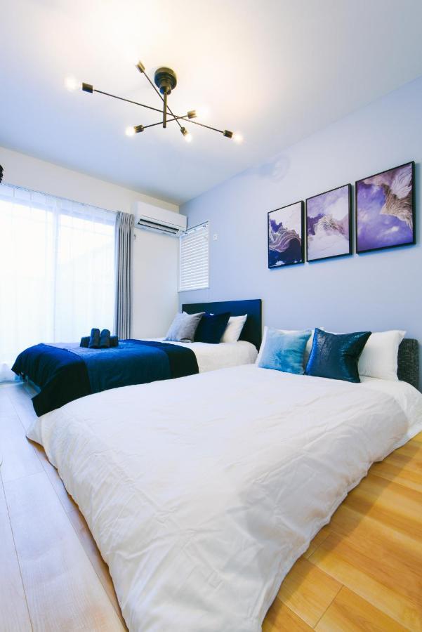 Sou Appartement Fujisawa Buitenkant foto