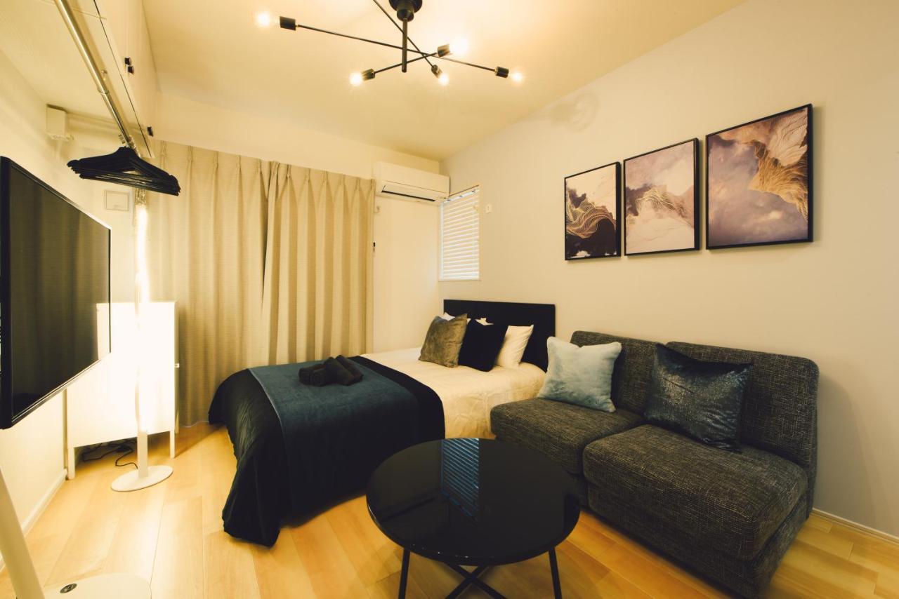 Sou Appartement Fujisawa Buitenkant foto