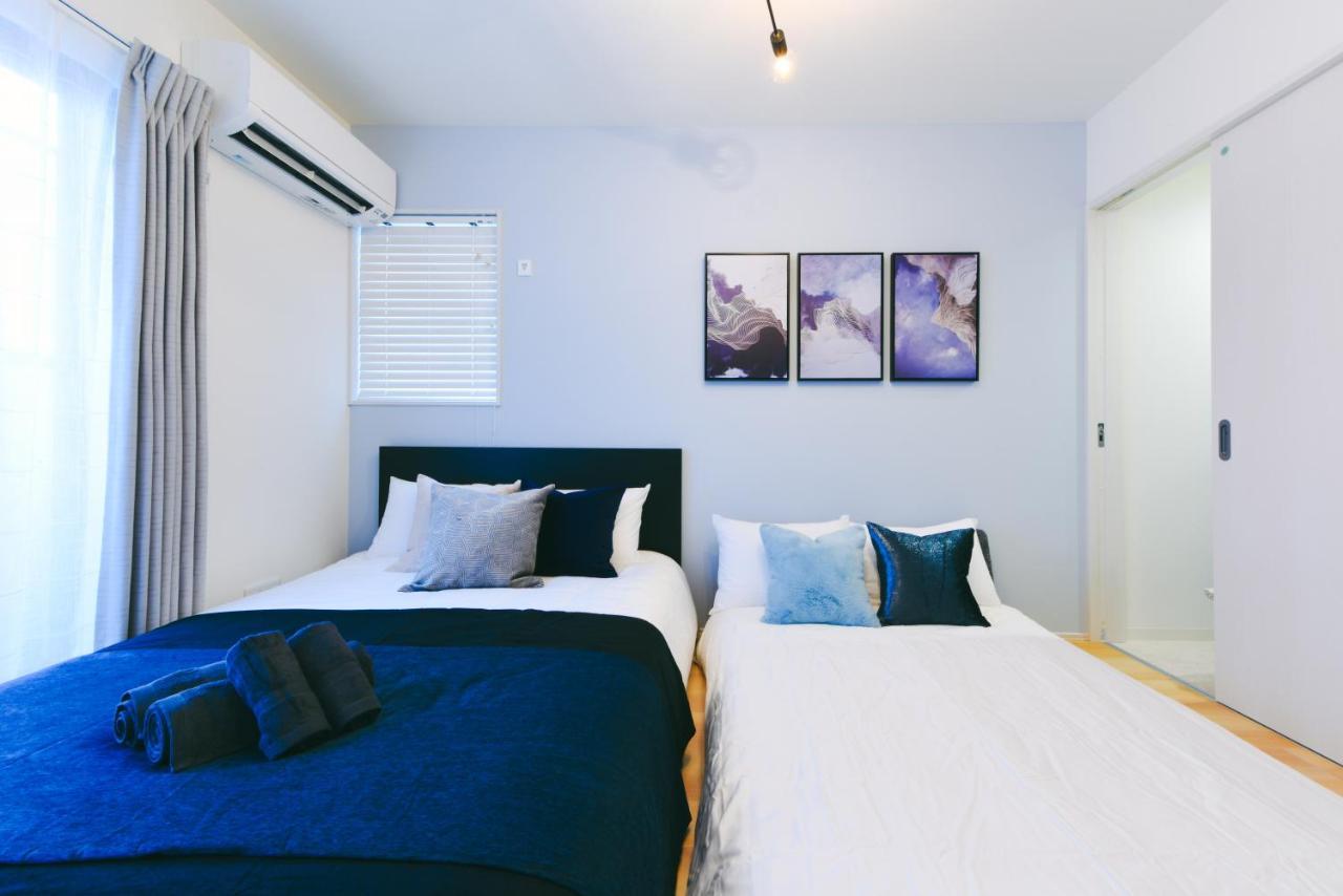 Sou Appartement Fujisawa Buitenkant foto