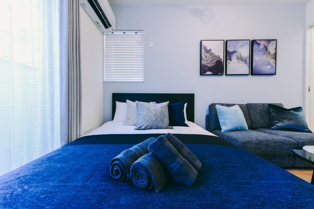 Sou Appartement Fujisawa Buitenkant foto
