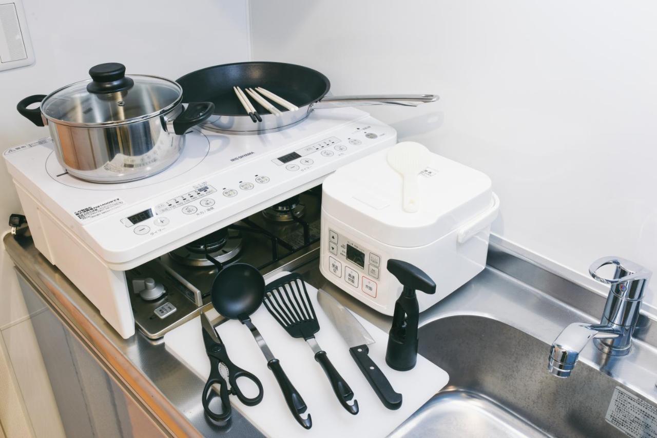 Sou Appartement Fujisawa Buitenkant foto