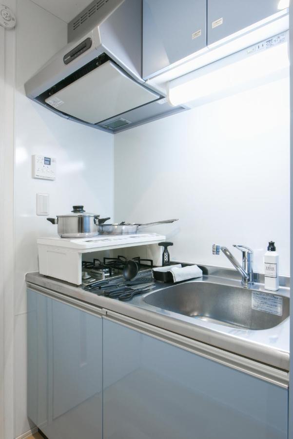 Sou Appartement Fujisawa Buitenkant foto
